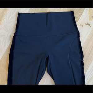 Lululemon Align Super High Rise Legging Black 12